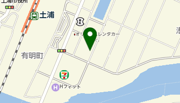 ザ・パーク港町第4の地図画像