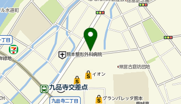 ザ・パーク大江4丁目の地図画像