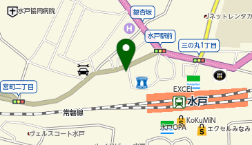 ザ・パーク宮町第4の地図画像