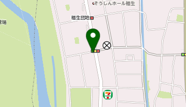 ザ・パーク南田園の地図画像