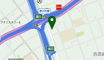 ザ・パーク苅藻通2丁目の地図画像