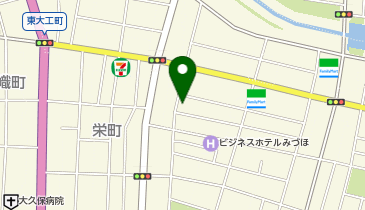 ザ・パーク南仲之町1丁目第3の地図画像