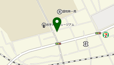 ザ・パーク上田1丁目2の地図画像