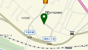 ザ・パーク宮町第6の地図画像
