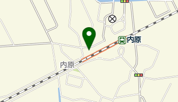 ザ・パーク内原第3の地図画像