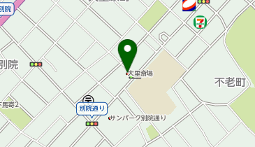 ザ・パーク原町別院第2の地図画像