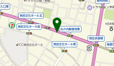 ザ・パーク相生1丁目2の地図画像