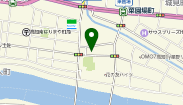ザ・パーク九反田第2の地図画像