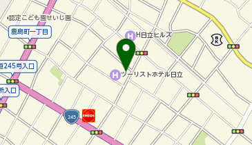 ザ・パーク鹿島町第1の地図画像