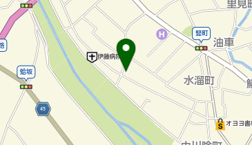 ザ・パーク金沢十三間町第3の地図画像