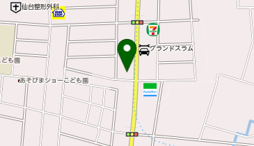 ザ・パーク荒井5丁目の地図画像