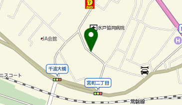 ザ・パーク宮町第7の地図画像