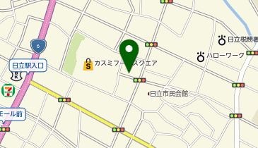 ザ・パーク神峰町第1の地図画像