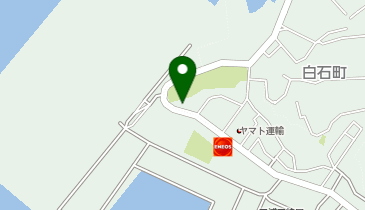 ザ・パーク三浦三崎漁港第2の地図画像