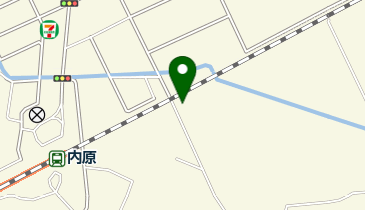 ザ・パーク内原第4の地図画像