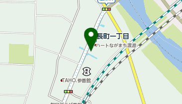 ザ・パーク長町1丁目2の地図画像