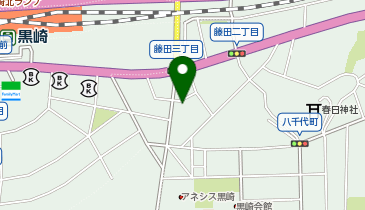 ザ・パーク藤田2丁目第2の地図画像