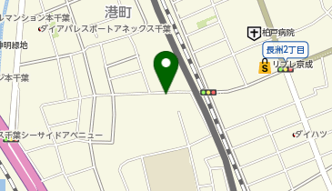 ザ・パーク寒川町の地図画像