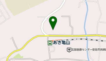 ザ・パーク亀山南2丁目第1の地図画像