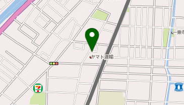 ザ・パーク一乗寺東杉ノ宮町の地図画像