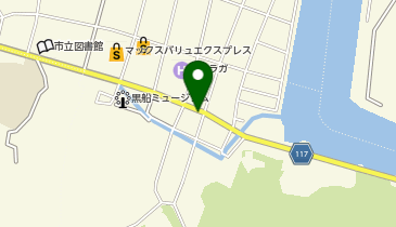 ザ・パーク下田ペリーロード前の地図画像