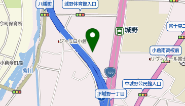 ザ・パーク富士見2丁目(北九州)の地図画像