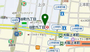 ザ・パーク東平2丁目第2の地図画像