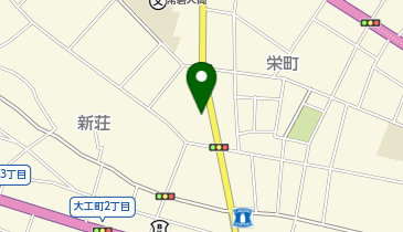 ザ・パーク水戸栄町第三の地図画像