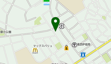 ザ・パークJAおきなわ学園通りの地図画像
