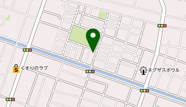 ザ・パーク並木町2丁目の地図画像