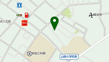 ザ・パーク町田忠生の地図画像