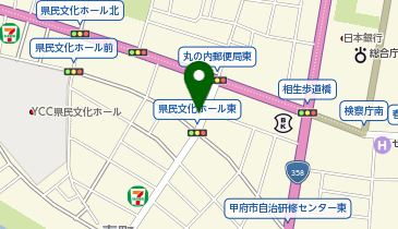 ザ・パーク相生1丁目3相生テラスの地図画像