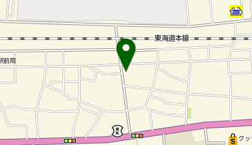 ザ・パーク浜松増楽町第1の地図画像