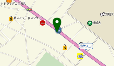 ザ・パーク堀町第1の地図画像