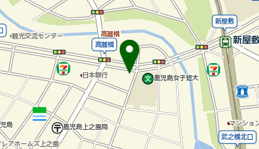 ザ・パーク高麗町第1の地図画像