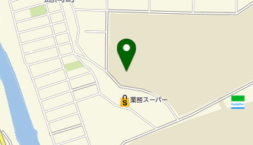 ザ・パークP岩手大学理工学部西側の地図画像