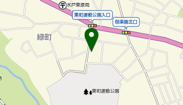 ザ・パーク大工町第九の地図画像