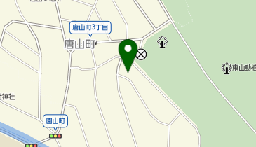 ザ・パーク東山元町第1の地図画像