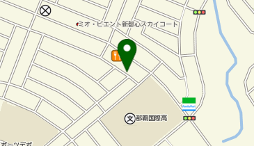 ブレイク天久第3の地図画像