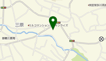 ザ・パーク三原第3の地図画像