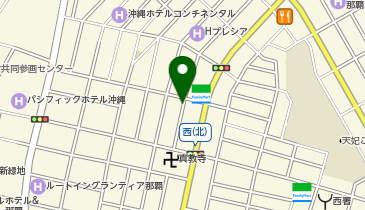 ザ・パーク辻第6の地図画像