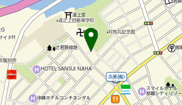 ザ・パーク天尊廟の地図画像
