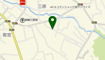 ザ・パーク三原第2の地図画像