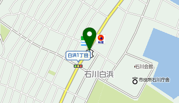 ザ・パーク沖縄海邦銀行 石川支店の地図画像