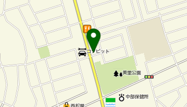 ザ・パーク沖縄海邦銀行 美里支店の地図画像