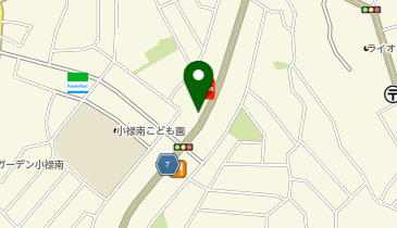 ザ・パーク小禄第4の地図画像