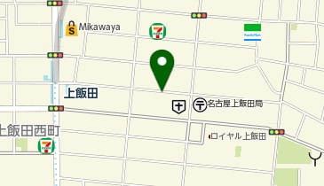 MAYパークアクア調剤薬局の地図画像