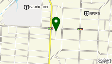 MAYパーク大門町の地図画像