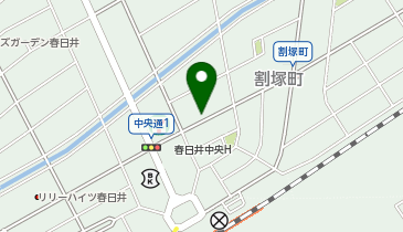 MAYパーク春日井」(春日井市-駐車場-〒486-0824)の地図/アクセス