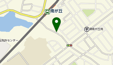 Pat南が丘の地図画像